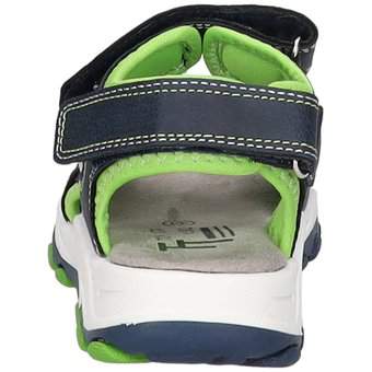 Tom Tailor Trekkingsandale in blau