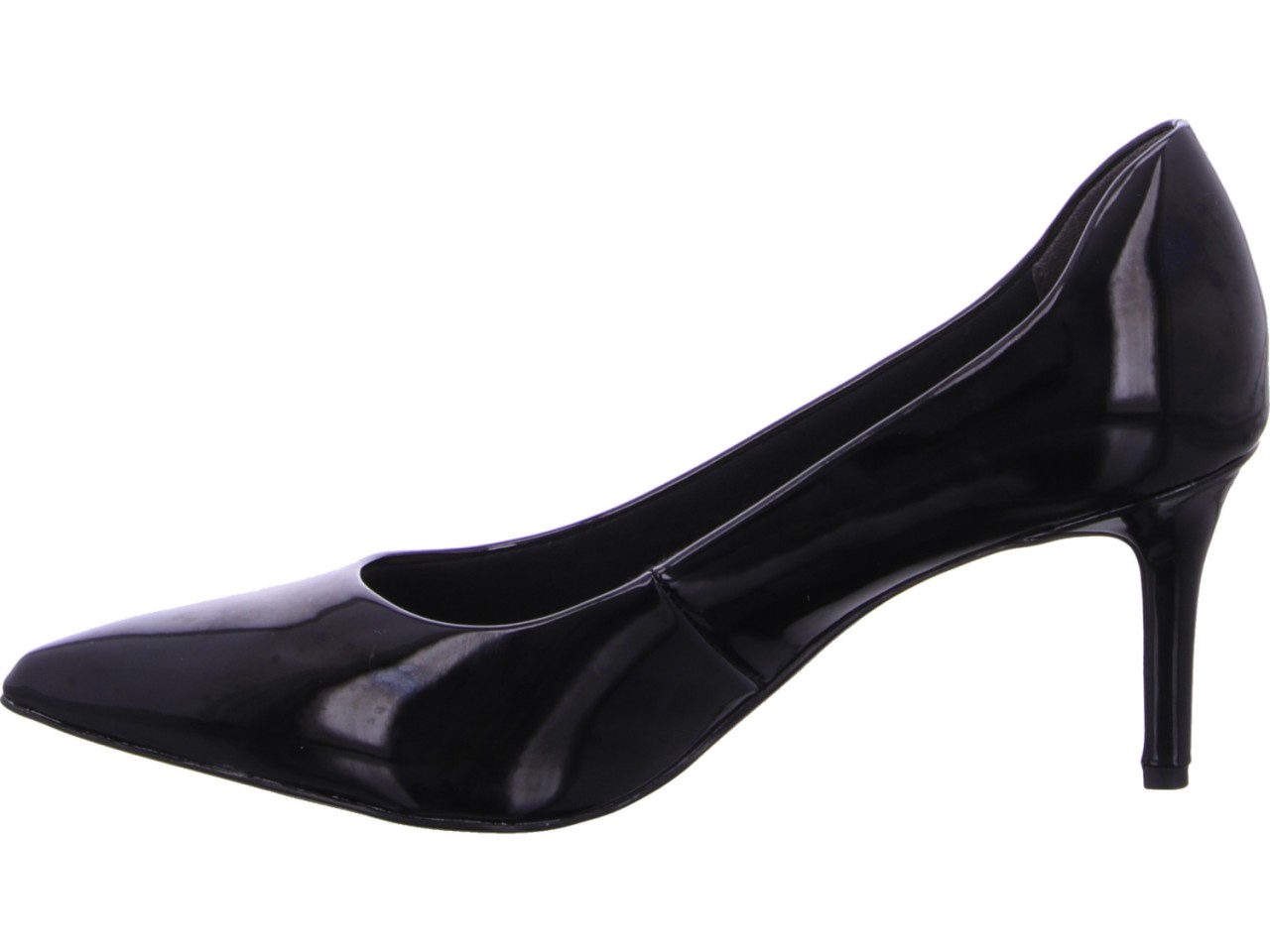TAMARIS Modische Pumps schwarz