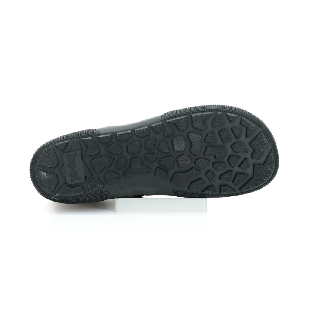 Koel Lady Faro Chocolate Lambswool Winter-Barfußschuhe