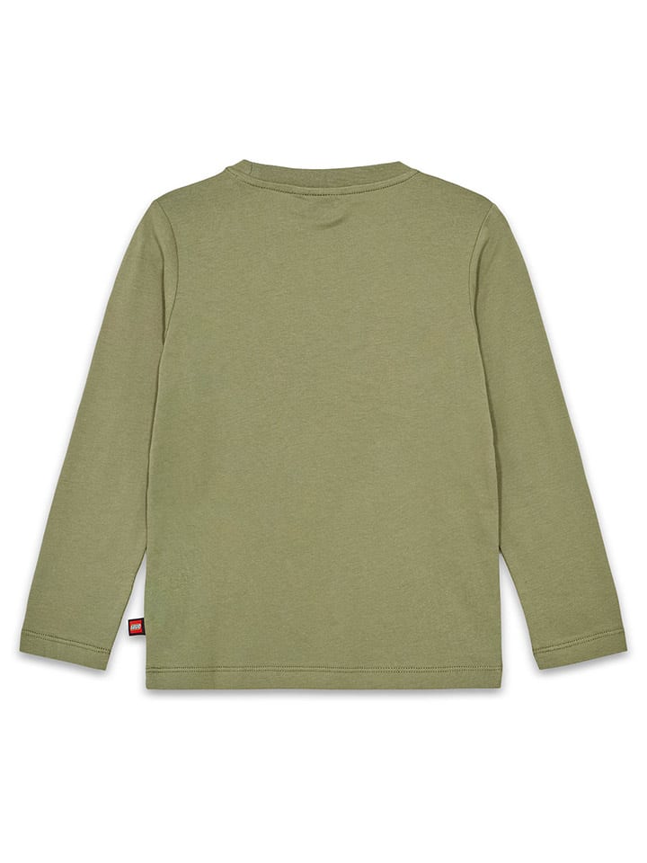 LEGO Longsleeve in Khaki günstig kaufen