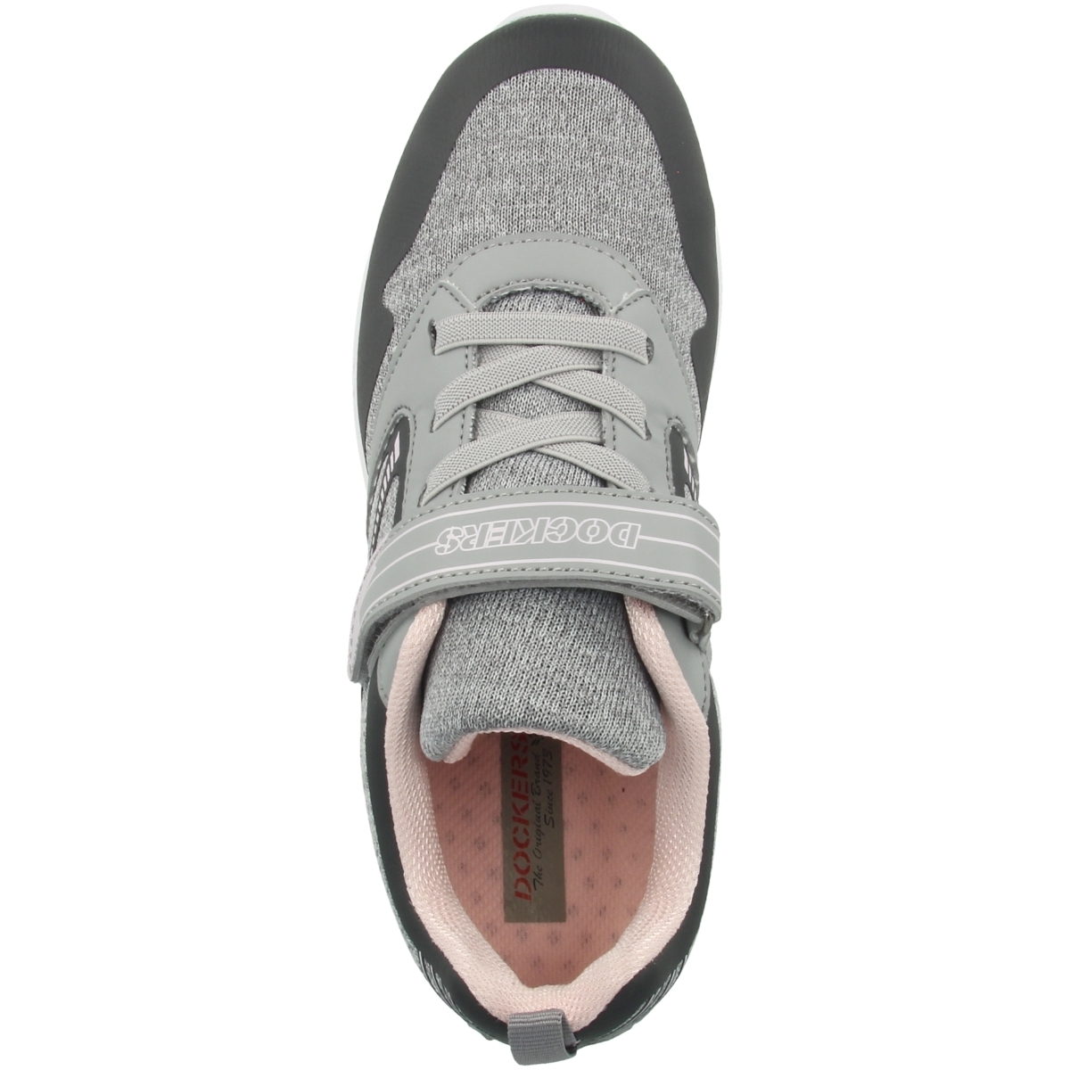 Dockers by Gerli 48BT601 Sneaker low grau