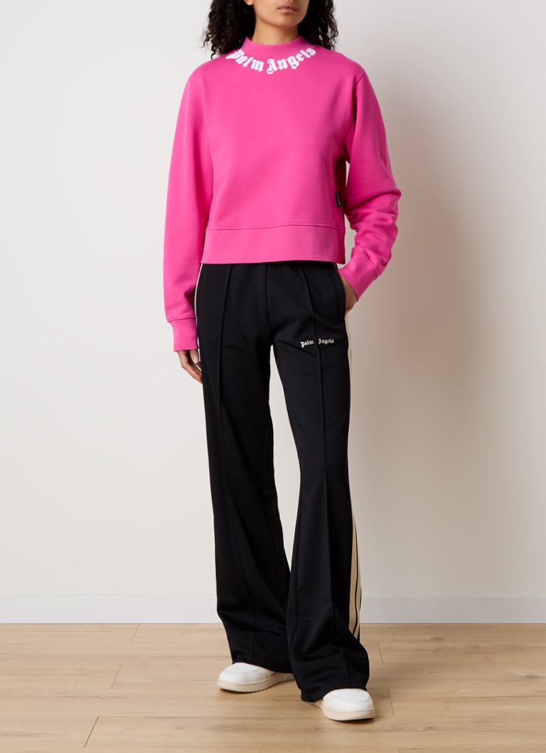 Palm Angels Sweater with logo print