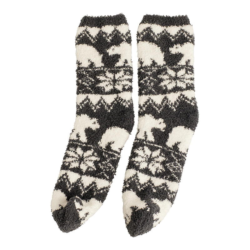 Time 2 Change Homesock 2-pk str 36-41 vinter