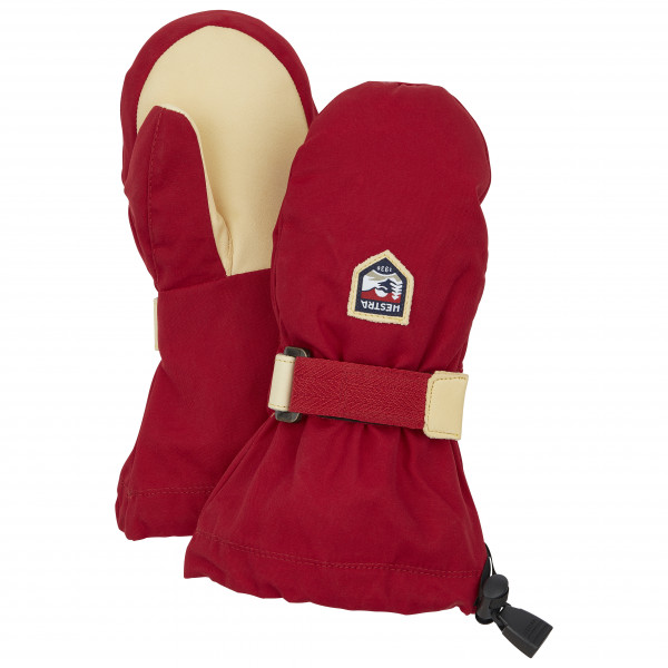 Hestra - Kid's Helags Ecocuir Mitt - Handschuhe