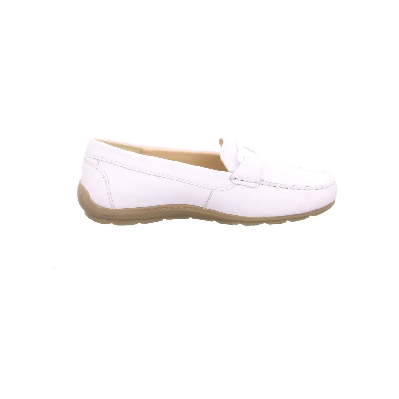 ARA Sportliche Slipper weiss