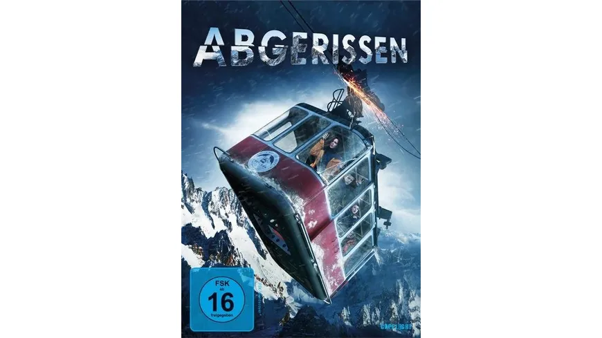 Abgerissen