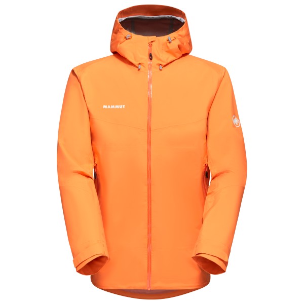 Mammut - Convey Tour HS Hooded Jacket - Regenjacke