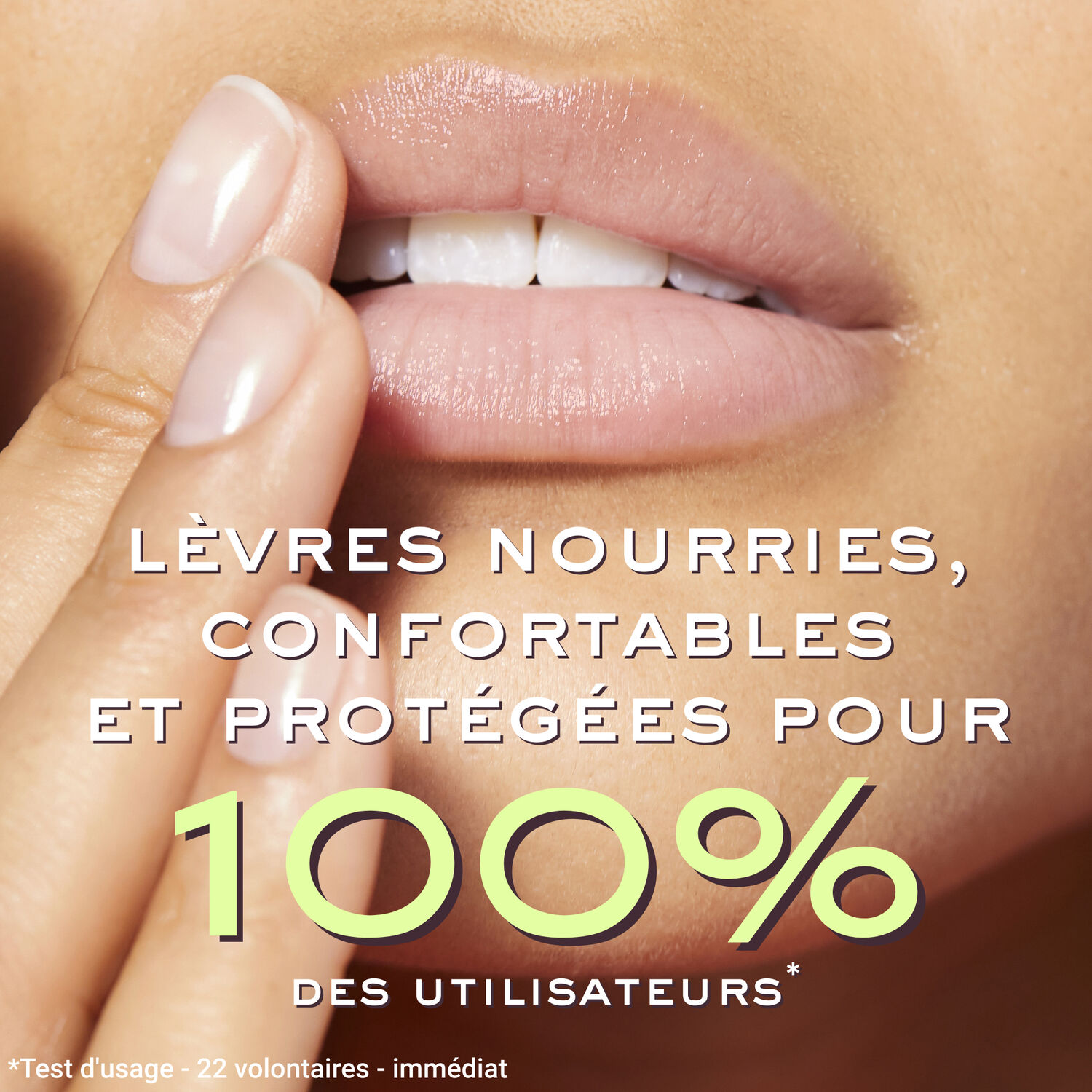Nuxe SWEET LEMON Baume lèvres