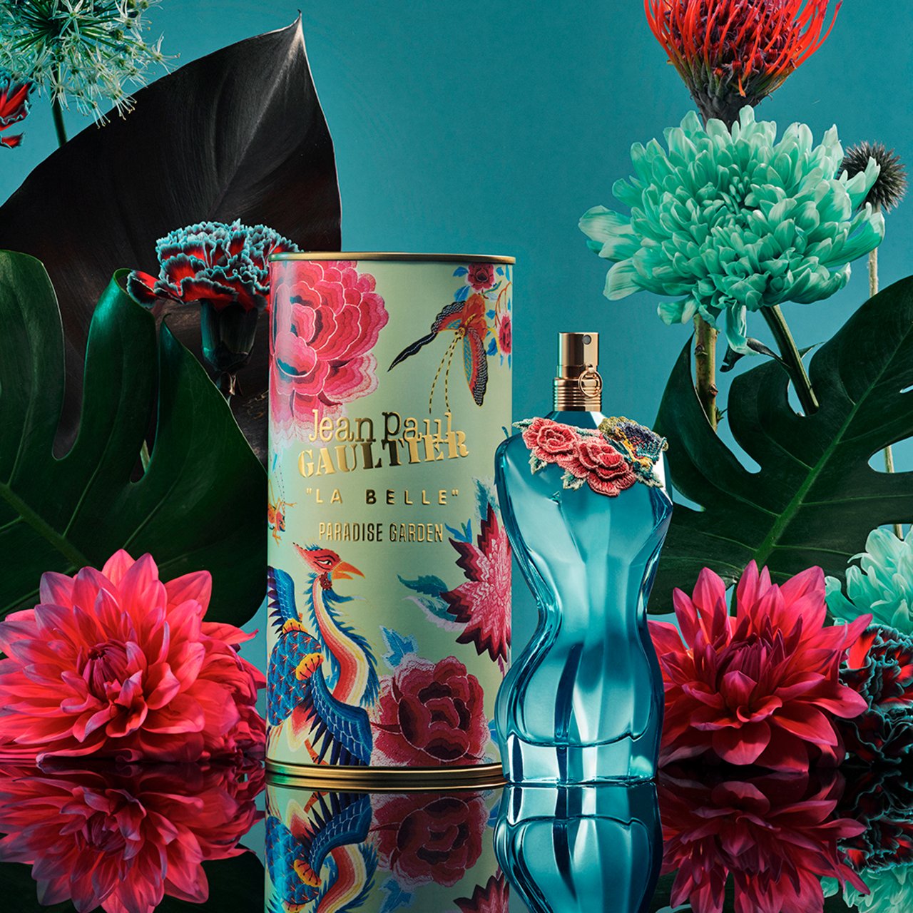 Jean Paul Gaultier La Belle Paradise Garden Eau de Parfum Spray