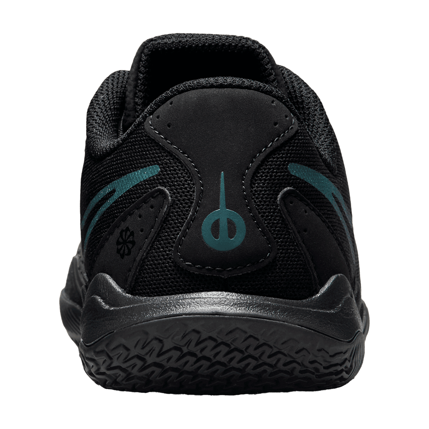 Nike Jr Tiempo Legend X Academy IN Kids Schwarz F002