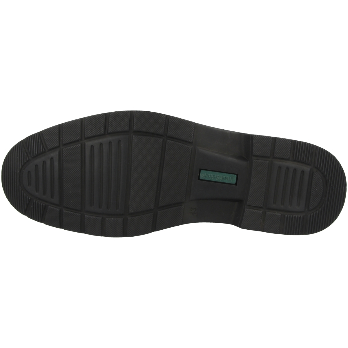 Josef Seibel Alastair 03 Slipper schwarz