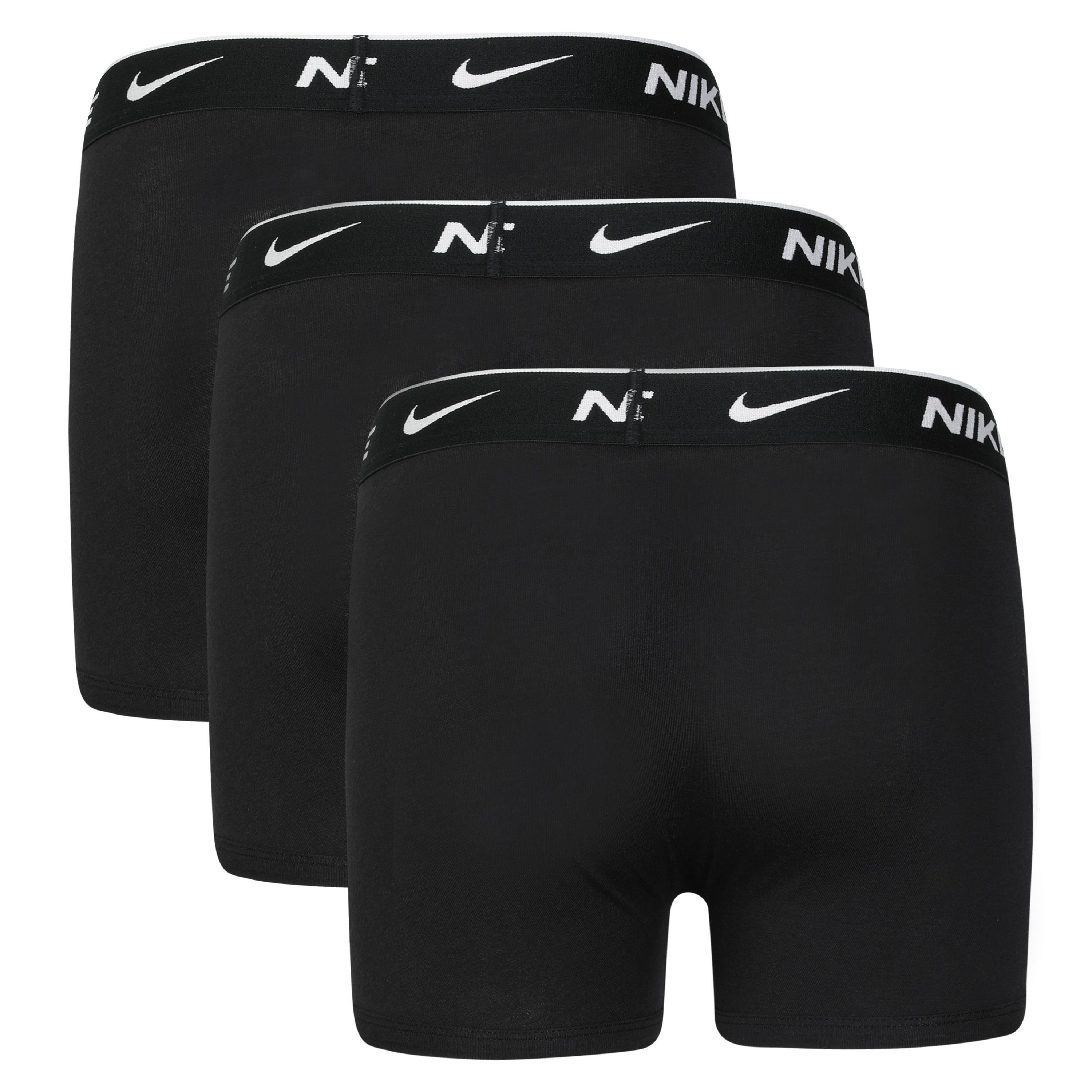 Nike Sportswear Boxershorts EVERYDAY COTTON 3PK BOXER BRIEF für Kinder (Packung, 3-St., 3er-Pack)