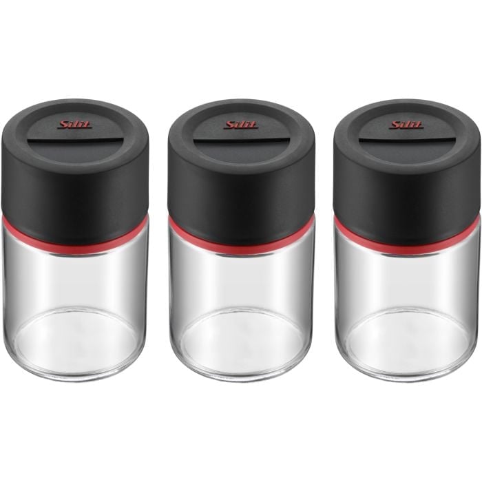 Silit Storio GewÜrzstreuer-Set, 3-teilig