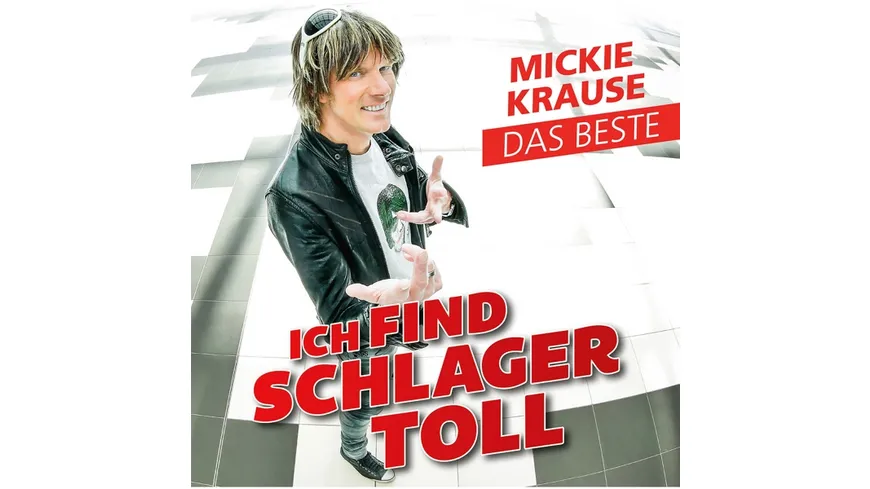 Ich Find Schlager Toll-Das Beste
