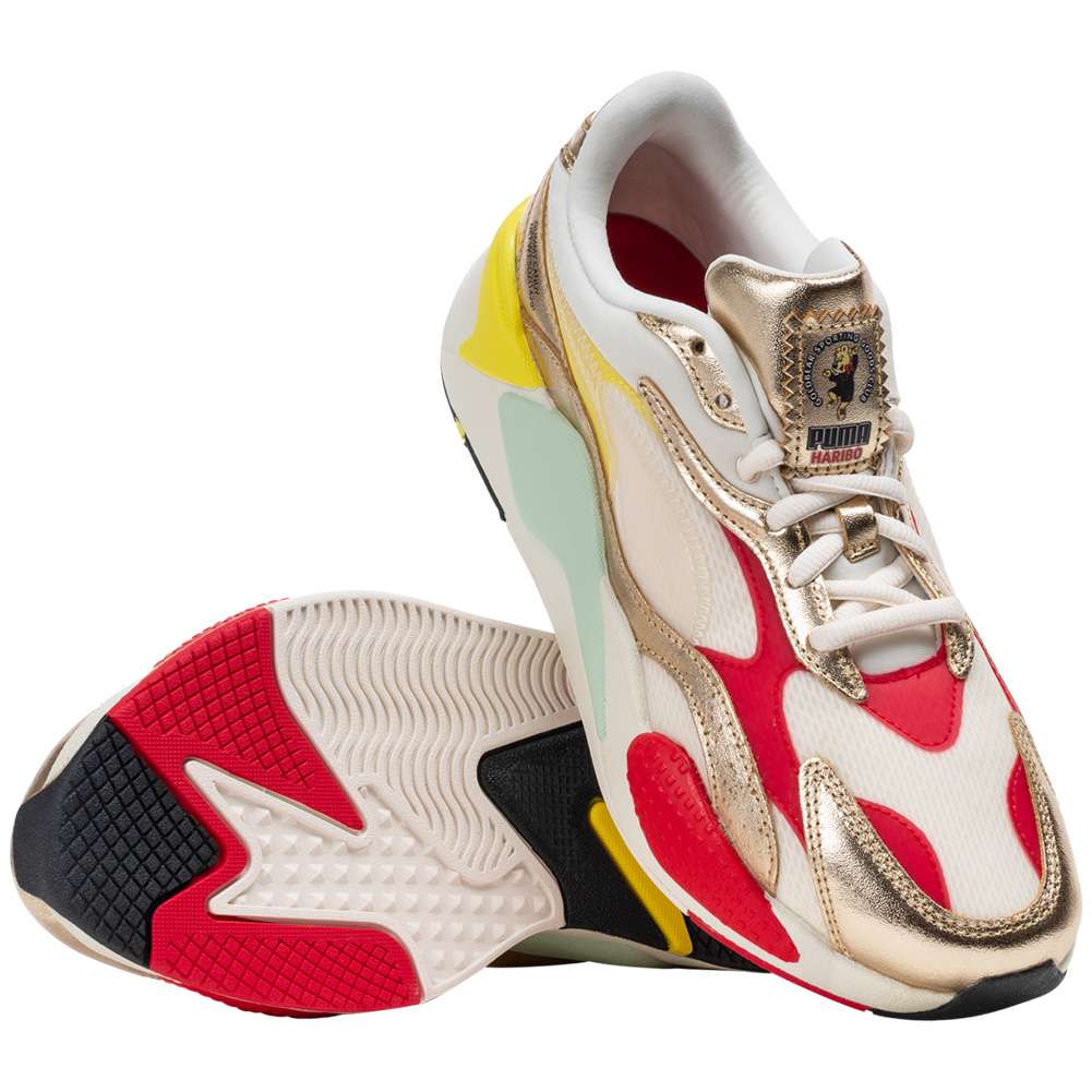 PUMA x HARIBO RS-3X Kinder Sneaker 383473-01