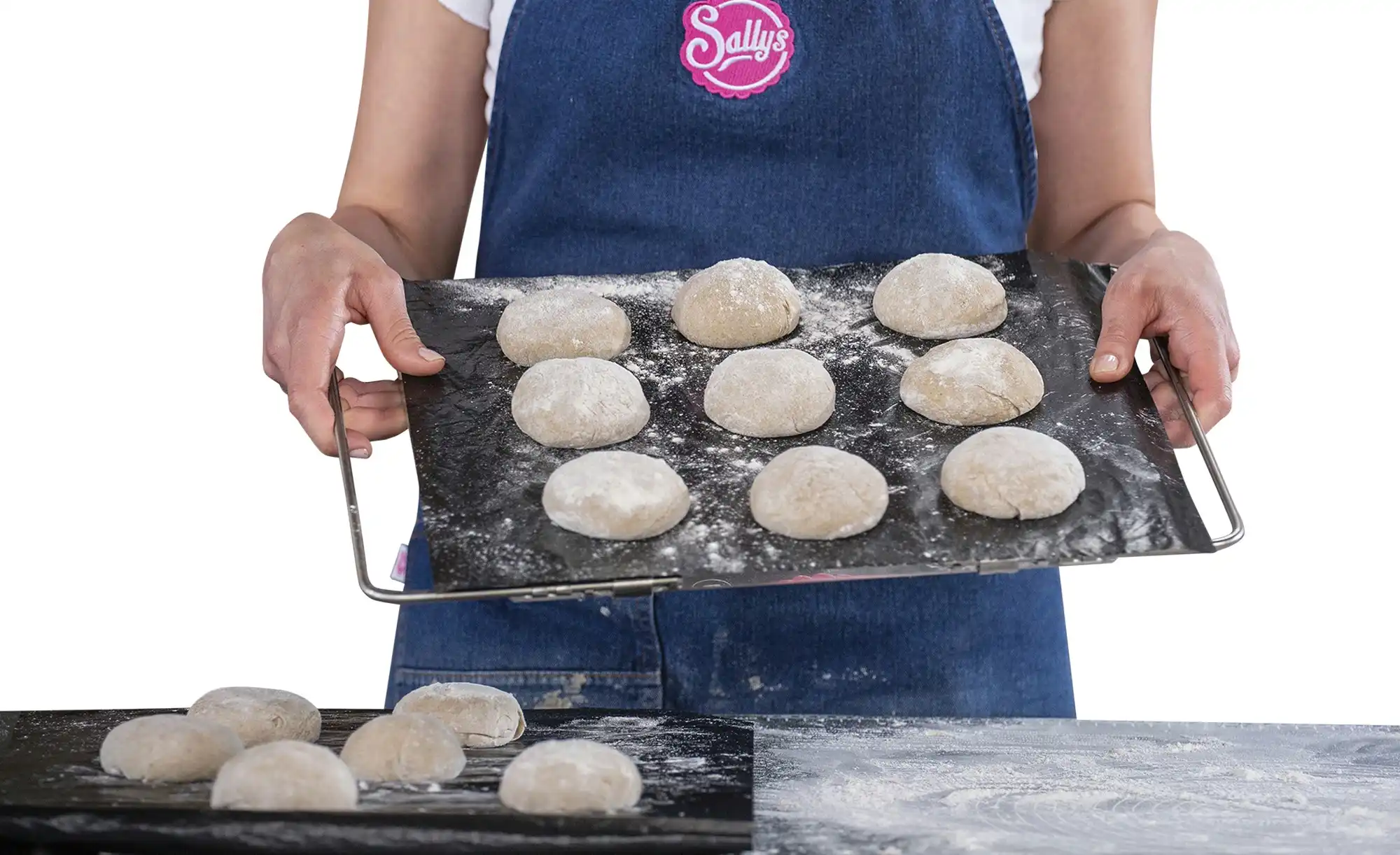 Sallys Dauerbackfolie Sallys