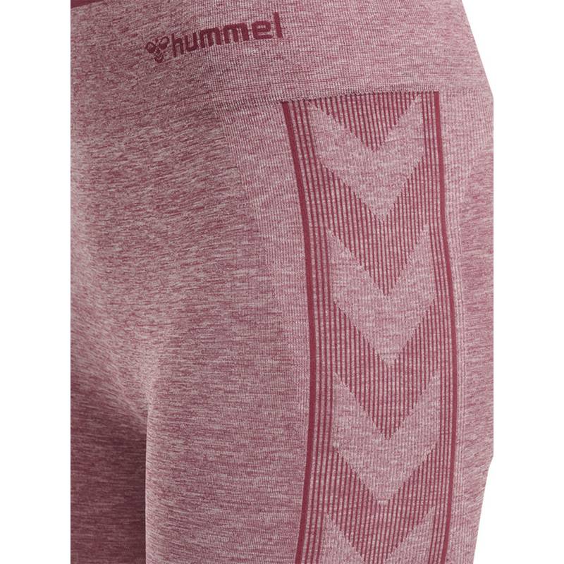 hummel hmlMT UNA SEAMLESS MID WAIST TIGHTS Tights Damen