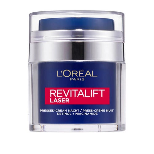 Creme Noturno Compacto Revitalift Laser da L'Oréal 50 ml