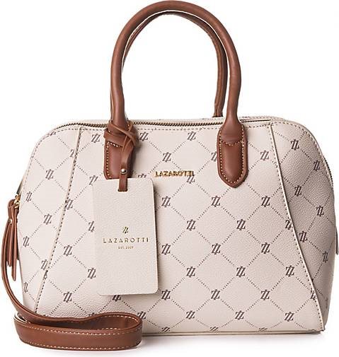 Lazarotti Palermo Handtasche 28 cm