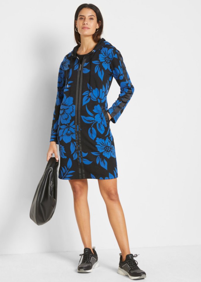 Sweatkleid