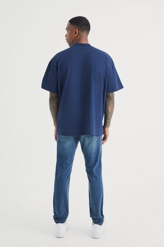 Skinny Stretch Jeans