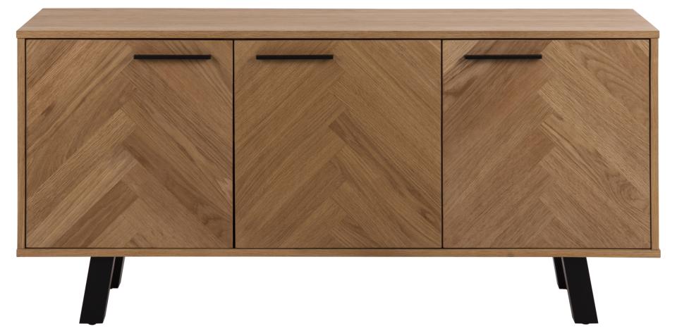 Anrichte Brighton Eiche 220 cm