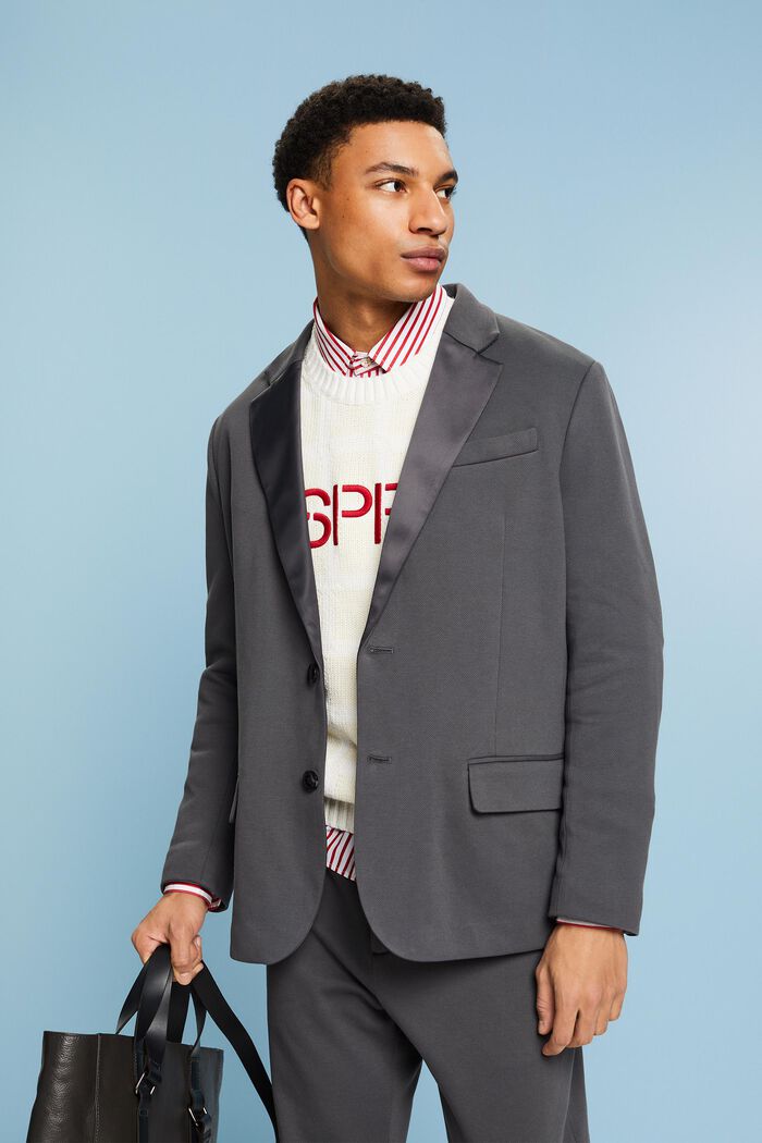 Blazers knitted