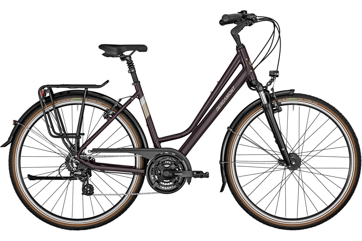 Bergamont Horizon 3 Amsterdam - 2024 - 28 Zoll - Doppelrohr