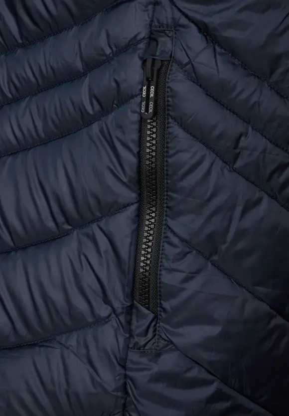 CECIL Steppjacke