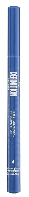 Milucca My Definition Eyeliner 4 eyeliner 1ml