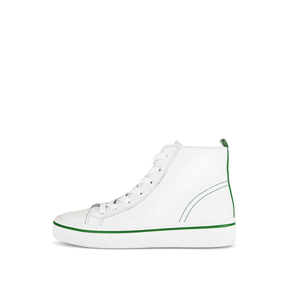Gabor fashion Sneaker high weiß