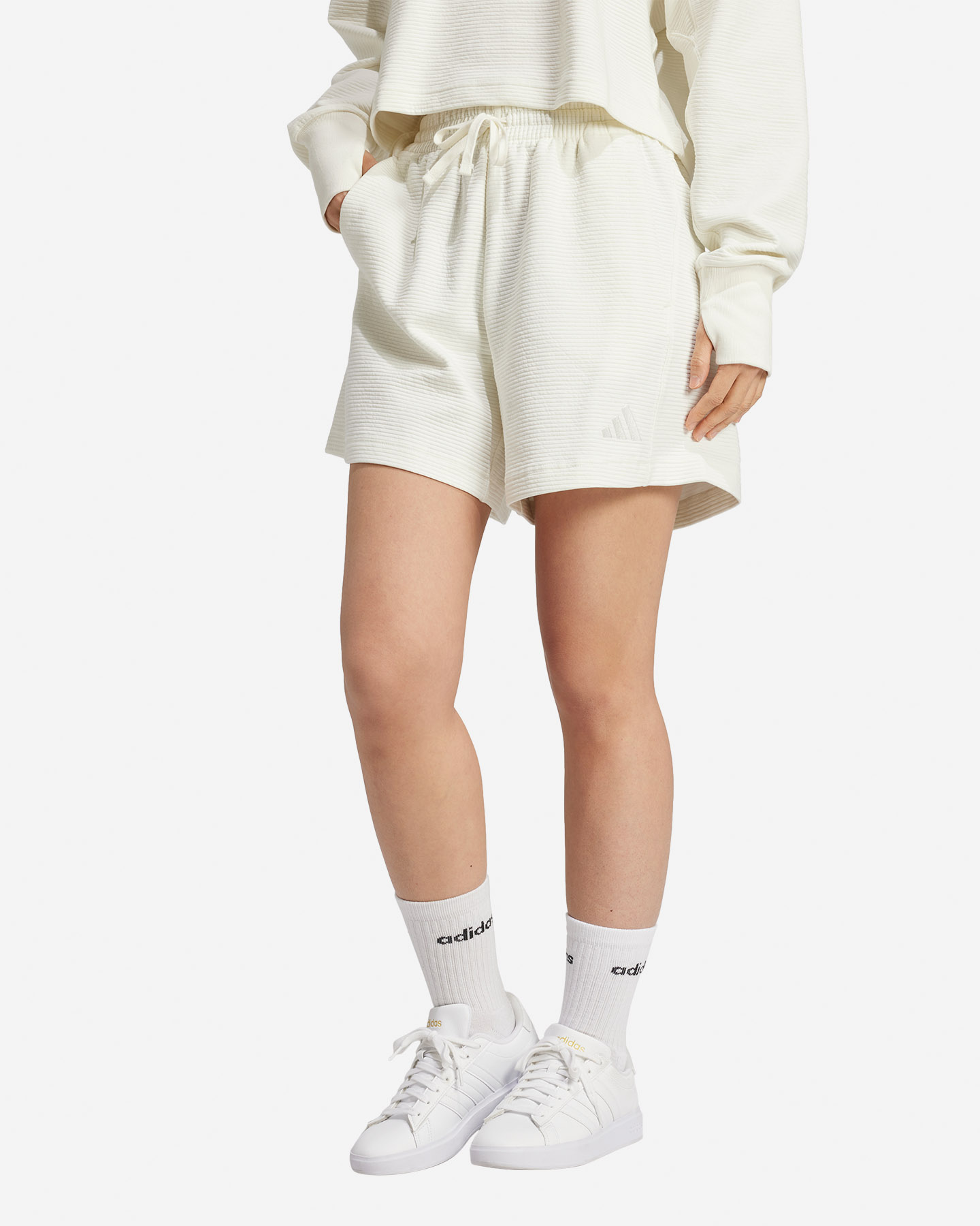 Pantaloncini Adidas Small Log Szn W IY6824