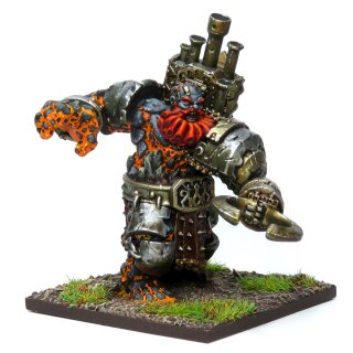 Kings of War Vanguard: Abyssal Dwarf Support Pack: Infernox