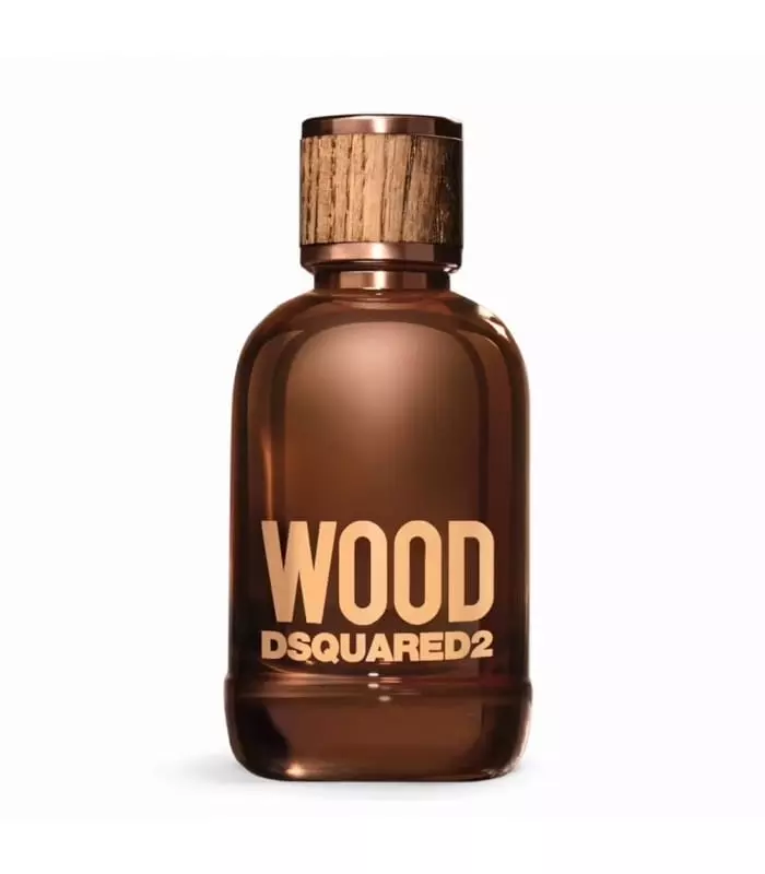 DSQUARED2 WOOD POUR HOMME Eau de Toilette