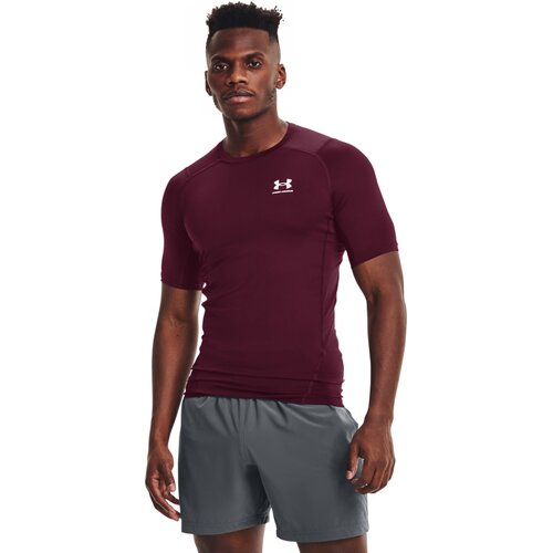 HERREN KURZARM HG ARMOUR COMP SS