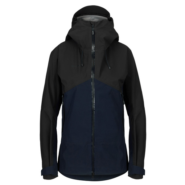CRATER HS HOODED JACKET W Damen - Regenjacke