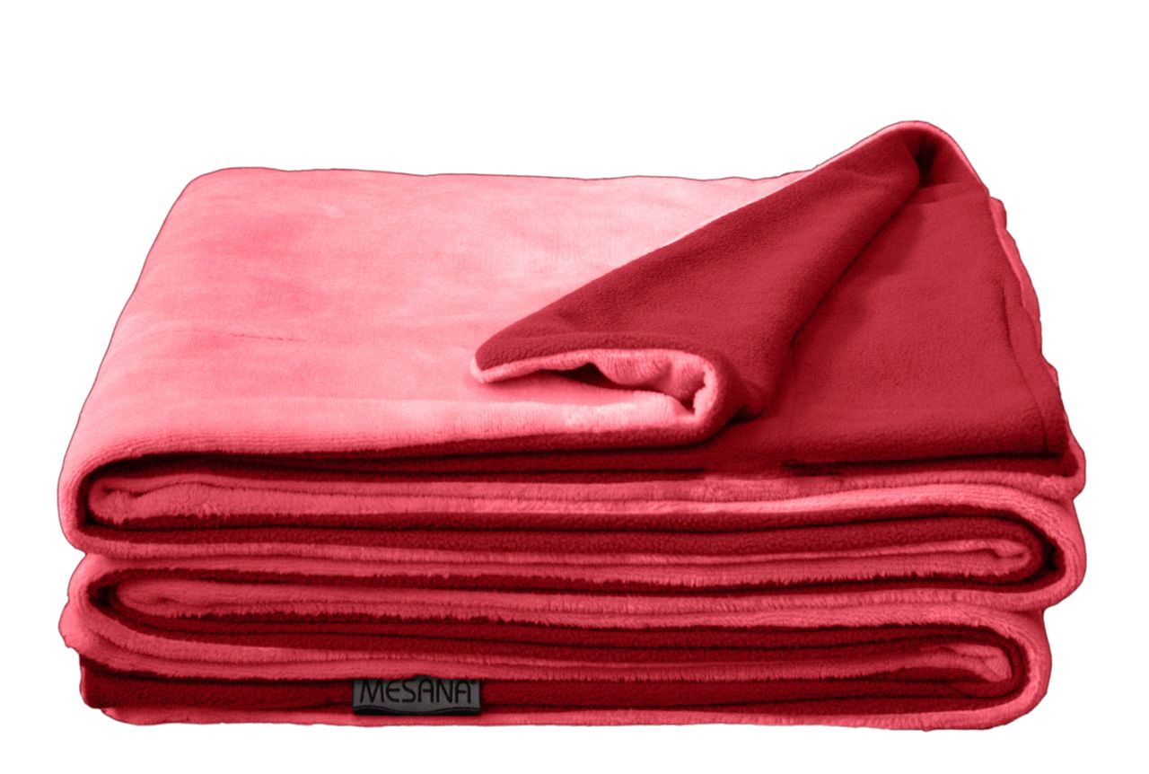 Kinzler Dreamsoft Wende-Wohndecke