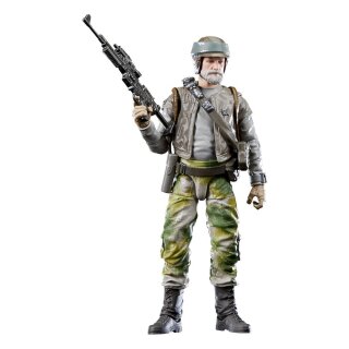 Star Wars The Black Series - Rebel Trooper (Endor)
