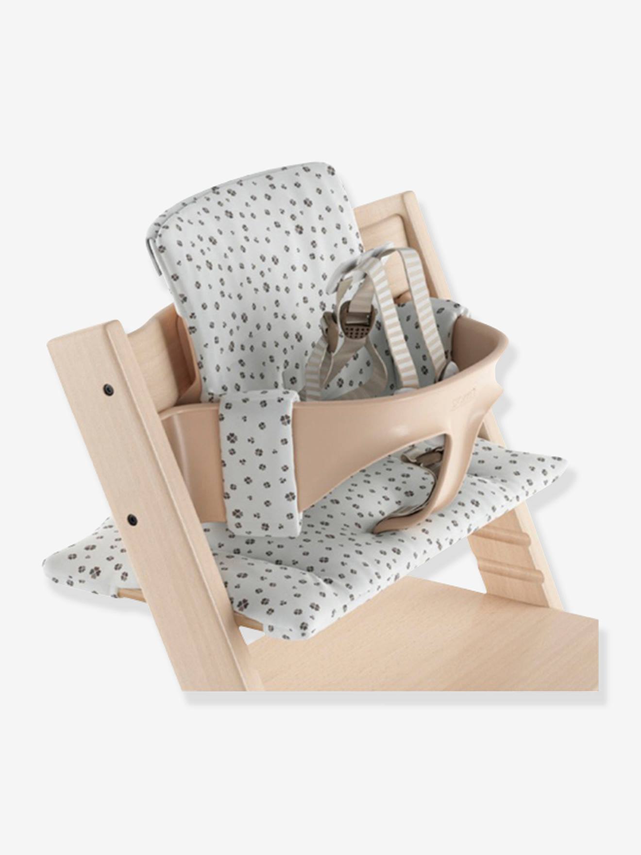 Coussin Tripp Trapp STOKKE Classic icone gris