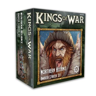 Northern Alliance Ambush Starter Set