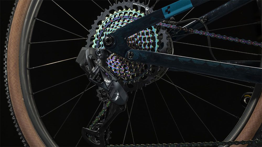Cube AMS ZERO99 C:68X SLT 29 liquidblue´n´blue kaufen | Bike-Discount