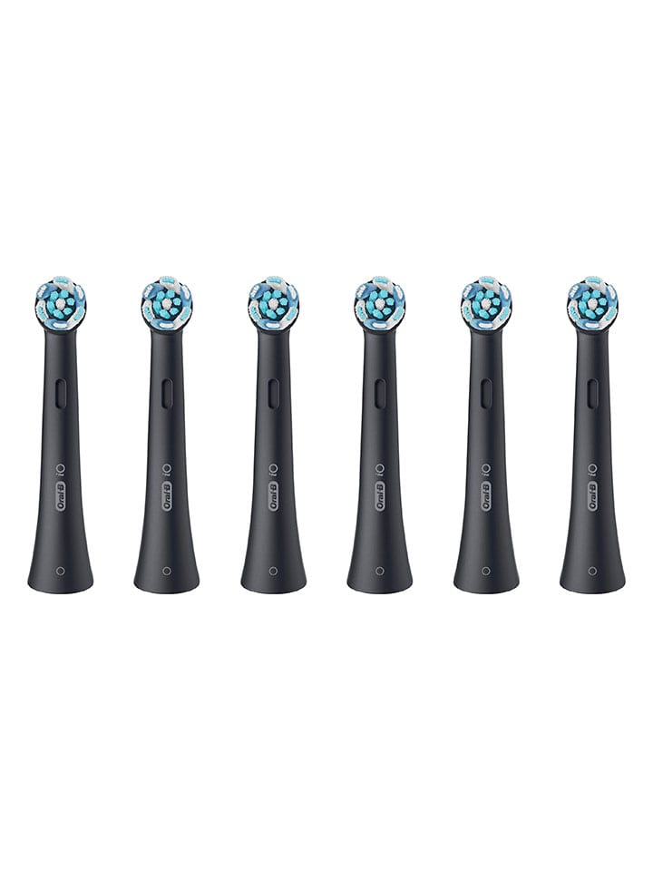 Oral-B 6er-Set: Ersatz-Bürstenköpfe 