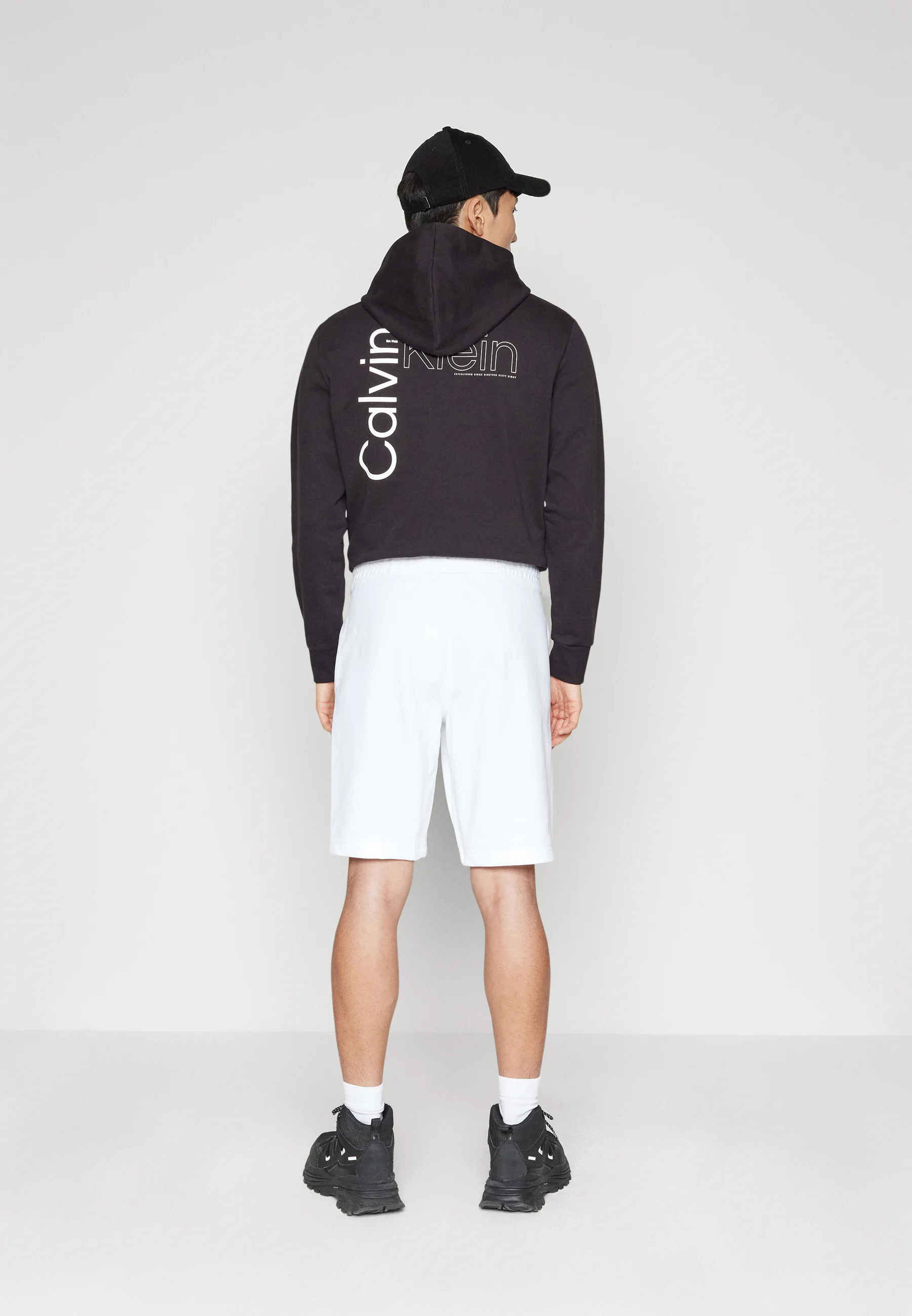Calvin Klein DEGRADE LOGO - Pantalones deportivos