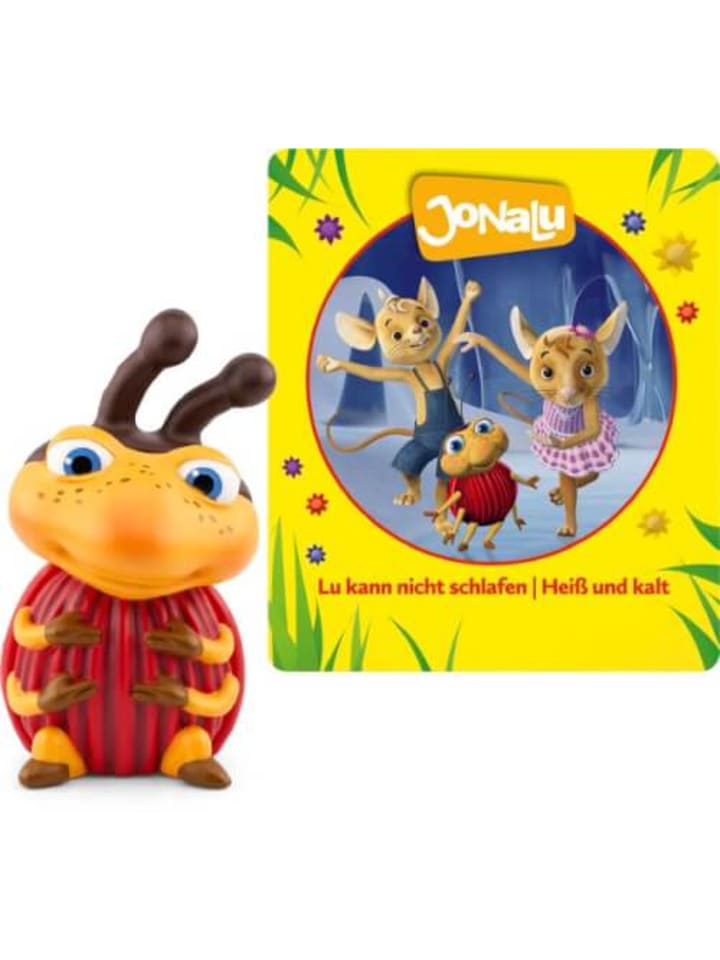 tonies Hörspielfigur Liederbuch - JoNaLu - Lu kann nicht schlafen & mehr, ab 3 Jahre günstig kaufen onesize