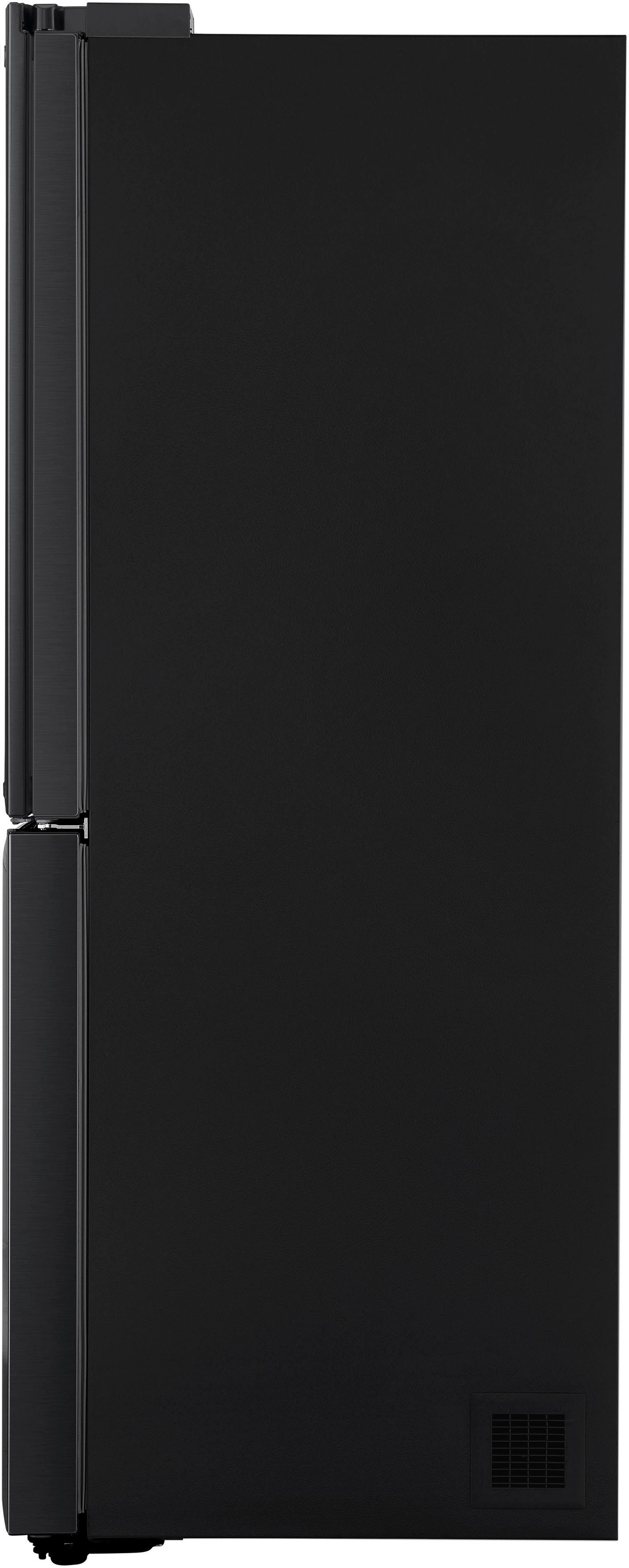 LG Multi Door GMX844MC6F, 178,7 cm hoch, 83,5 cm breit, InstaView™