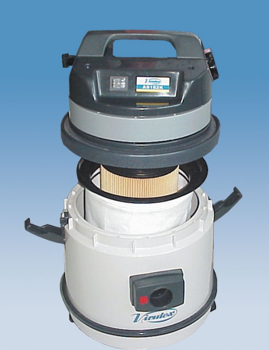 Aspirapolvere Virutex 8200100 AS182K