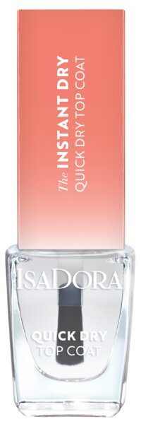 IsaDora Instant Dry Quick-Drying Top Coat Nagelüberlack