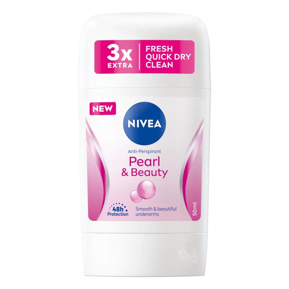 Nivea Pearl&Beauty Deodorant AP Stick za žene