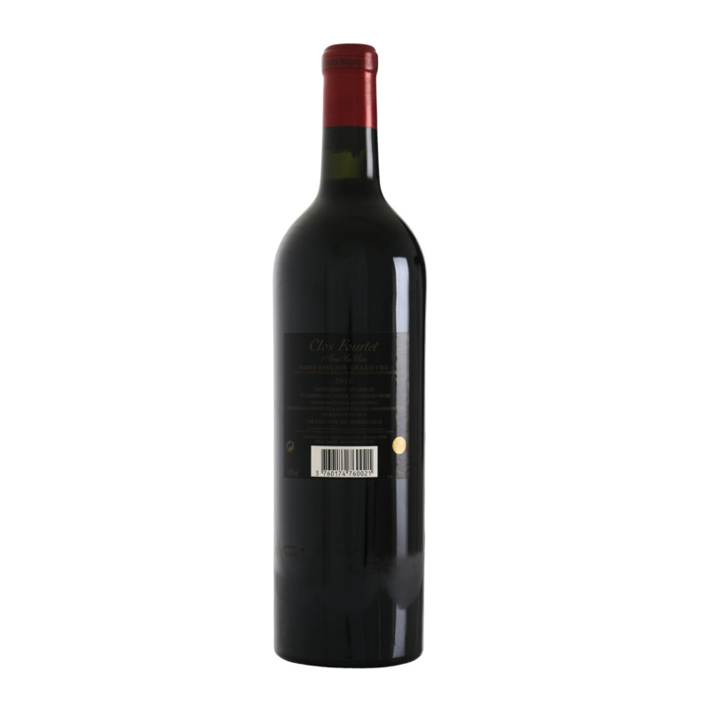 Clos Fourtet 2016