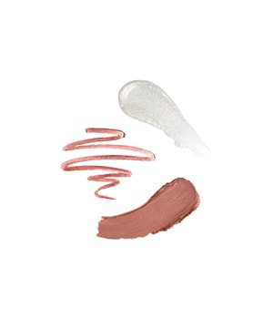 Illamasqua Mini Lip Trio Lippen Make-up Set-1 Stk